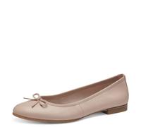 Tamaris Da.-Ballerina für Damen, rosa, Gr. 39 EU
