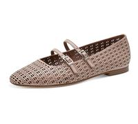Tamaris - Da.-BallerinaModel 2213246 beige - Gr. - 40