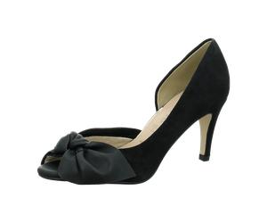 Tamaris Da.-Flamenco 1-1-29300-24/007 BLACK UNI FS 2020 für Damen, schwarz, Größe 40 EU