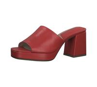 Tamaris Da.-Pantolette 1-1-27213-26/534 FLAME FS 2021 für Damen, rot, Größe 38 EU