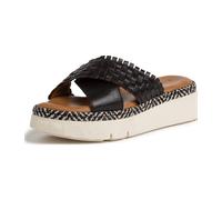 Tamaris Da.-Pantolette 1-1-27226-24/001 BLACK FS 2020 für Damen, schwarz, Größe 38 EU