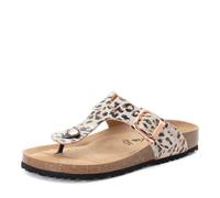 Tamaris - Da.-Pantolette beige - Gr. - 36
