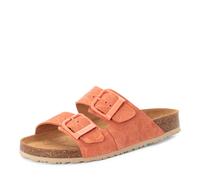 Tamaris - Da.-Pantolette coral - Gr. - 41