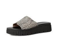 Tamaris Da.-Pantolette für Damen, animal, Größe 41 EU