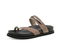 Tamaris Damen Bio/House Slipper Leder, beige, 39 EU