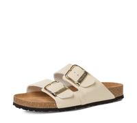 Tamaris Da.-Pantolette für Damen, beige, Größe 43 EU