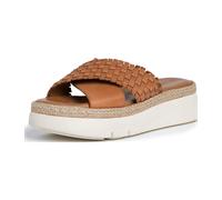 Tamaris Da.-Pantolette für Damen, braun, Größe 38 EU