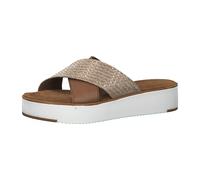 Tamaris Da.-Pantolette für Damen, braun, Größe 40 EU