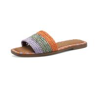 Women Slides ORANGE COMB - Gr. - 38