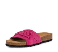 Tamaris Da.-Pantolette für Damen, pink, Größe 36 EU