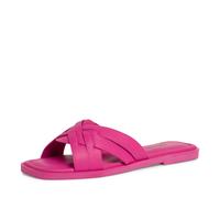 Tamaris Da.-Pantolette für Damen, pink, Größe 42 EU