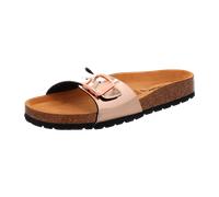 Tamaris Da.-Pantolette für Damen, rosa, Größe 40 EU