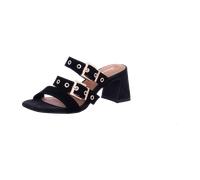 Tamaris Da.-Pantolette für Damen, schwarz, Größe 40 EU