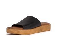 Tamaris Da.-Pantolette für Damen, schwarz, Größe 40 EU