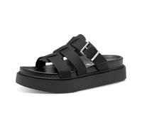Tamaris Da.-Pantolette für Damen, schwarz, Größe 40 EU