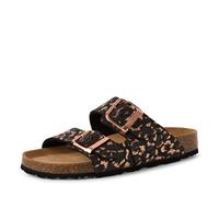 Tamaris Da.-Pantolette für Damen, schwarz, Größe 40 EU