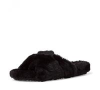 Tamaris Da.-Pantolette für Damen, schwarz, Größe 41 EU