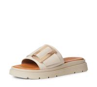 Damen-Pantolette IVORY NUBUC - Gr. - 39