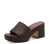 Tamaris - Da.-Pantolette mocca - Gr. - 40