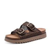 Tamaris - Da.-Pantolette mocca - Gr. - 42