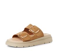 Tamaris - Da.-Pantolette sand - Gr. - 42