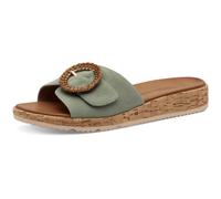 Tamaris - Da.-PantoletteModel 2712344 gruen - Gr. - 39
