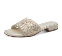 Tamaris Pantolette Model 2712946 Gold Damen Größe 38
