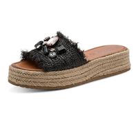 Tamaris - Da.-PantoletteModel 2721446 schwarz - Gr. - 40