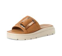 Tamaris Da.-PantoletteModel 2723444 für Damen, braun, Größe 36 EU