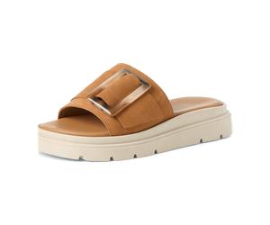 Tamaris Da.-PantoletteModel 2723444 für Damen, braun, Größe 39 EU
