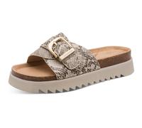 Tamaris - Da.-PantoletteModel 2740146 beige - Gr. - 38