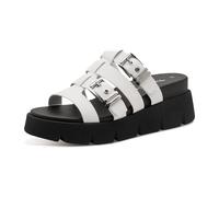Tamaris Da.-PantoletteModel 2751246 für Damen, weiß, Größe 38 EU