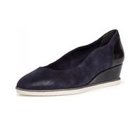 Tamaris Da.-Pumps 1-1-22306-24/877 NAVY PEARL FS 2020 für Damen, blau, Größe 40 EU