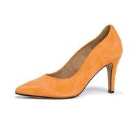 Tamaris Da.-Pumps 1-1-22494-24/606 ORANGE FS 2020 für Damen, orange, Größe 37 EU