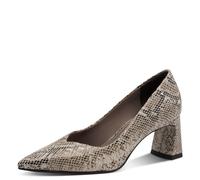 Tamaris Da.-Pumps für Damen, beige, Größe 40 EU