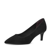 Tamaris Damen Pumps Textil Vegan Stilettoabsatz; BLACK/schwarz; 41 EU