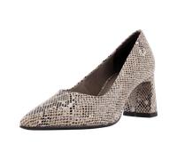 Tamaris Da.-Pumps für Damen, beige, Größe 37 EU