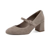 Tamaris Da.-Pumps für Damen, beige, Größe 42 EU