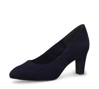 Tamaris Da.-Pumps für Damen, blau, Größe 39 EU