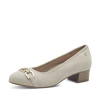 Tamaris Da.-Pumps für Damen, braun, Größe 39 EU