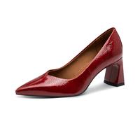 Tamaris Da.-Pumps für Damen, rot, Größe 38 EU