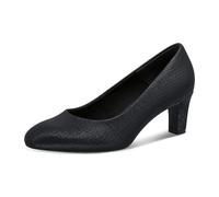 Tamaris Da.-Pumps für Damen, schwarz, Größe 37 EU