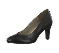 Tamaris Da.-Pumps für Damen, schwarz, Größe 39 EU