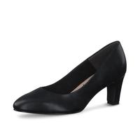 Tamaris Da.-Pumps für Damen, schwarz, Größe 40 EU