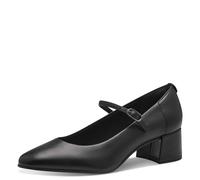 Tamaris Da.-Pumps für Damen, schwarz, Größe 41 EU