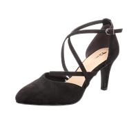 Tamaris Da.-Pumps für Damen, schwarz, Größe 41 EU