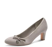 Tamaris - Da.-Pumps light grey - Gr. - 37