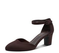 Tamaris Damenschuhe Klassische Pumps MOCCA MOCCA - Gr. - 39