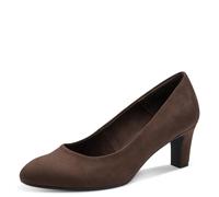 Tamaris Damenschuhe Klassische Pumps MOCCA MOCCA - Gr. - 39