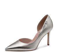 Tamaris - Da.-Pumps platinum - Gr. - 40